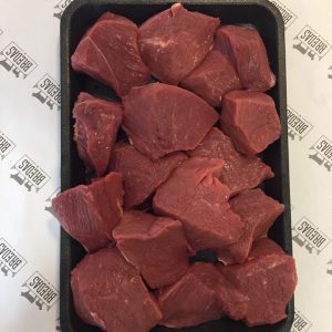 кубчета месо за готвене