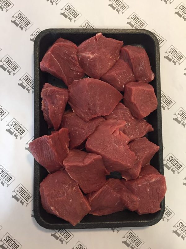 кубчета месо за готвене